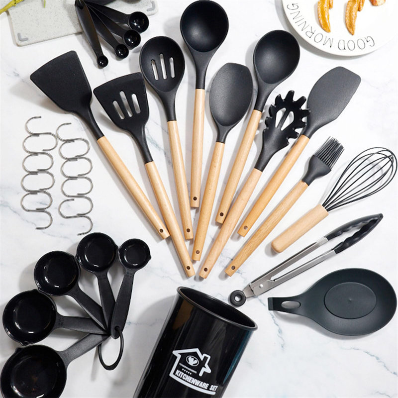 Vencier 46 Utensil Set