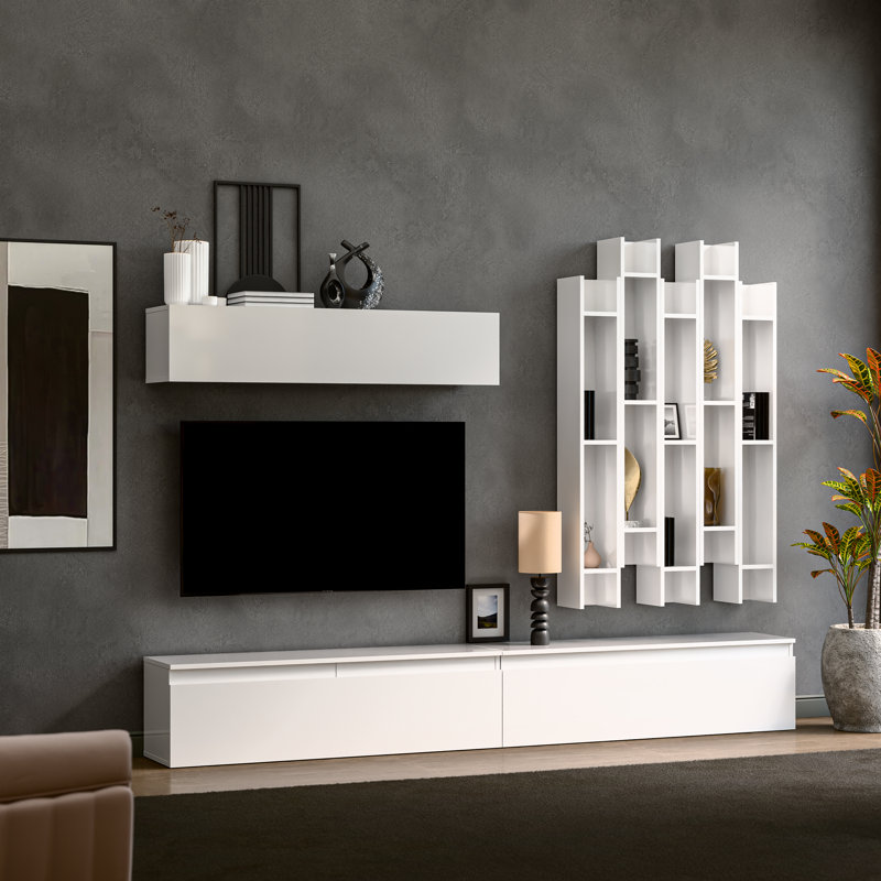 Annecy Entertainment Centre, White
