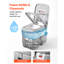 VEVOR Toilet (Seat Not Included)