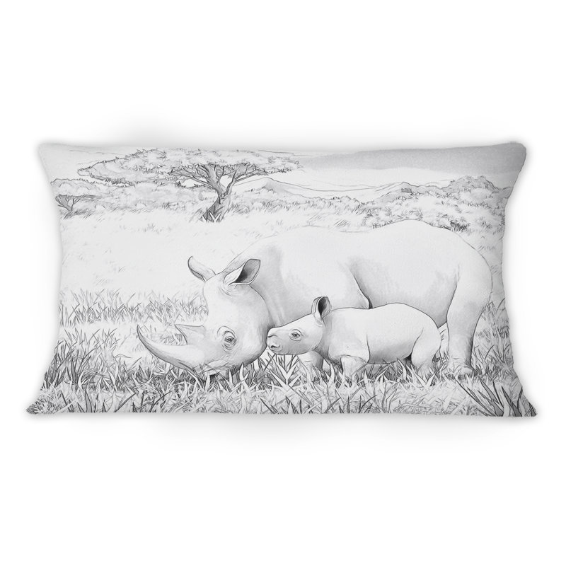 Coussin Rhino