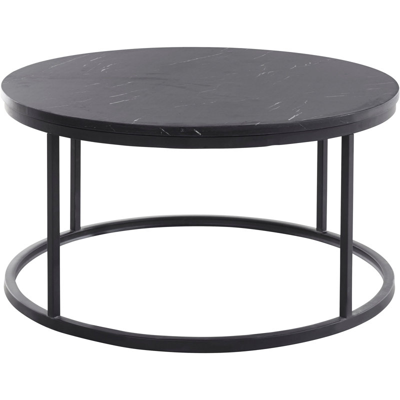 Epifanio Frame Coffee Table, 46cm H x 90cm W x 90cm D