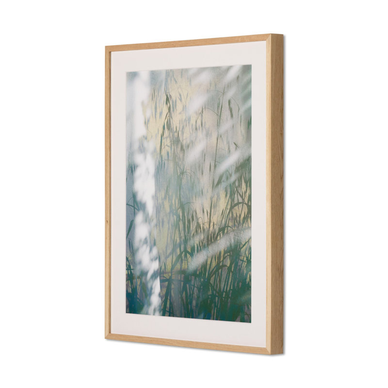 A Continuity By Fountain Grass Studios, H 60" x W 40"