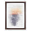 Mountain Sunset - Single Picture Frame Painting on MDF-56868129-56868130
