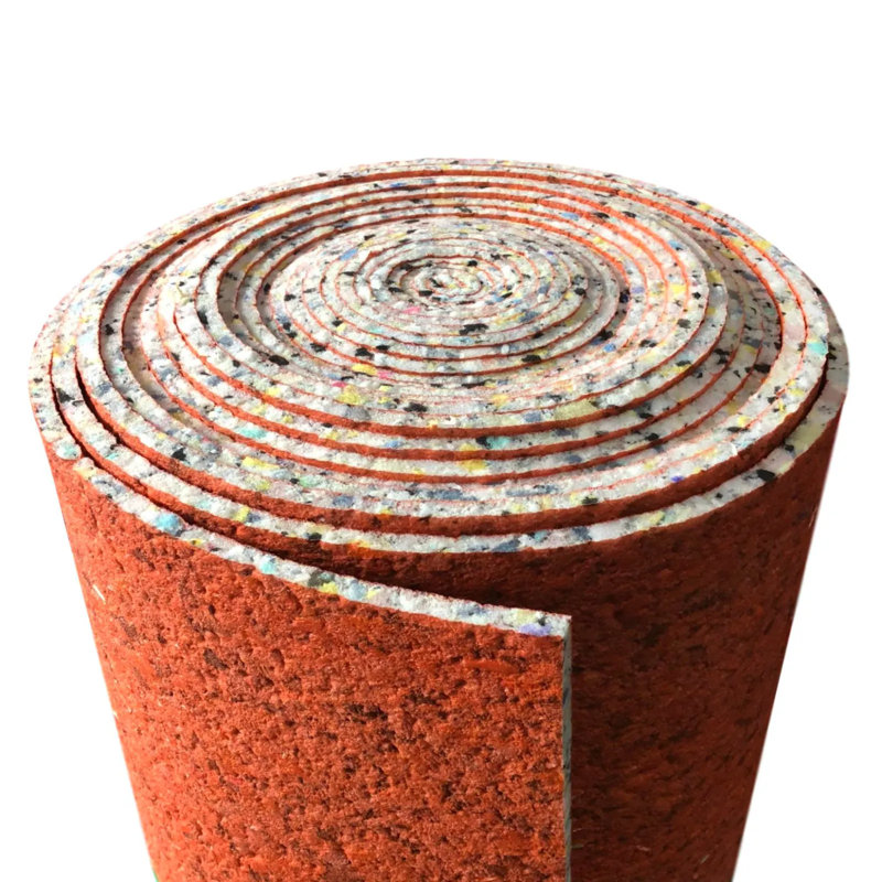 8mm Pu Foam Carpet Underlay (15 sq.m./roll)