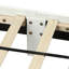 Lit plateforme tapissier Koshalya-465307337