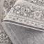 Tapis oriental en polypropylène tissé à la machine Brysin-801128976