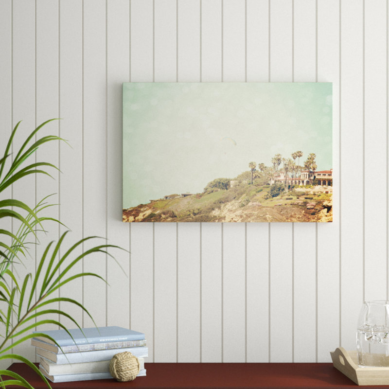 «West Coast I» par Sylvia Coomes, reproduction de photo sur toile tendue, H 20 po x l 30 po