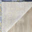 Tapis lavande / doré Levittown-33150560