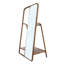 Grand cintre avec miroir 38 x 23 x 71,5 po