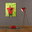 Epic Graffiti 'Cat Gentleman'  by Bebe Keith Canvas Wall Art, 26" x 34"-116329849