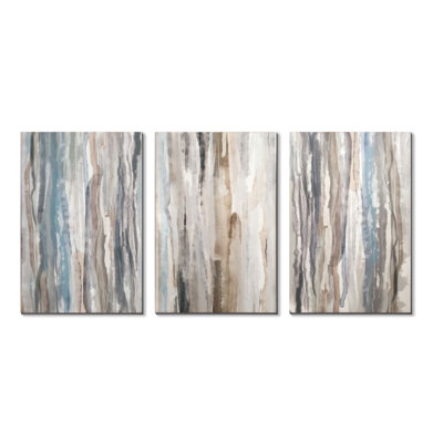 3 Piece Spacial Wall Décor Set