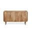 140cm Solid Wood Sideboard