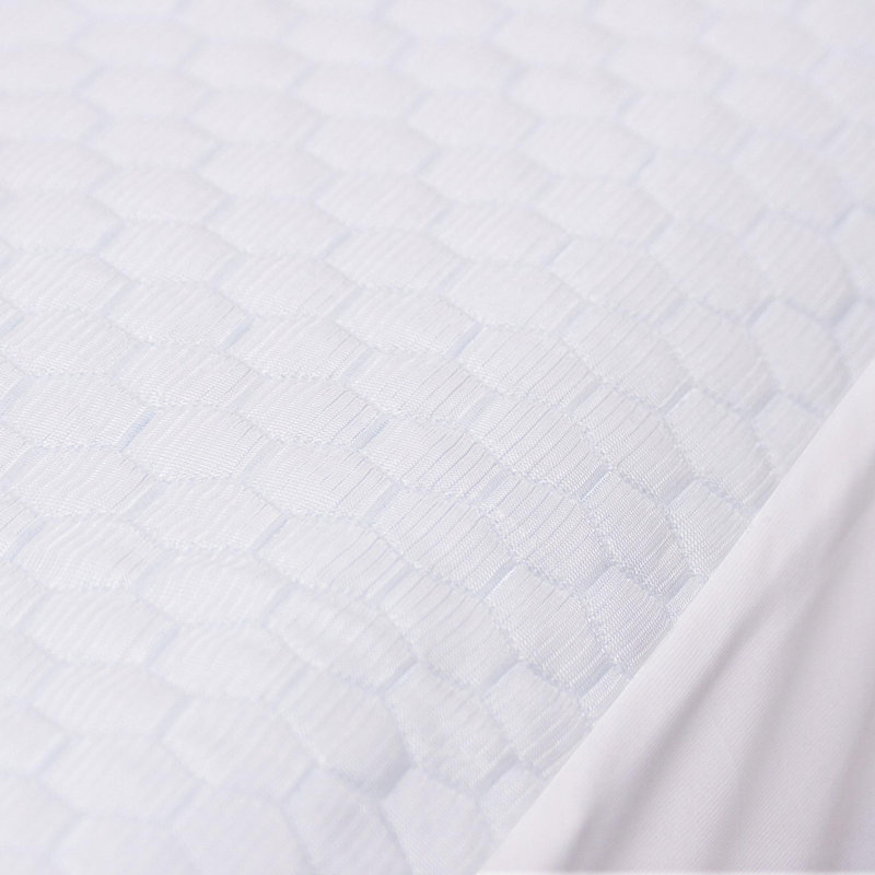 Protecteur de matelas rafraîchissant, Simple