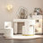 Storage Round Swivel Chair-78775856