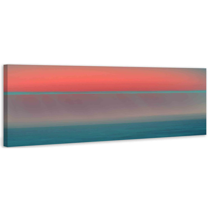 Parvez Taj - Wrapped Canvas Print, 25cm H x 76cm W
