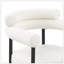 Ensemble de 2 chaises de salle à manger Woker, chaises de salle à manger de style moderne Mid-Century, chaises de salle à manger Sherpa-478915979-478915976