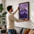 Unframed