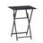 2-Piece Folding Sofa Side Table