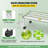 VEVOR 10 Hydroponic Unit Fruits / Vegetables