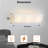 3-Light White Fabric Shade Wall Sconces-278828802-278828800