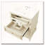 Meuble-lavabo 24 po avec lavabo en céramique-643529584