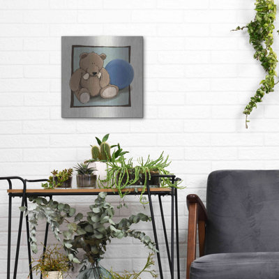«Teddy Bear And Ball» par GraphINC