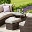Finna Rattan Daybed-1958355504