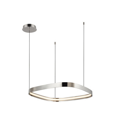 Yukon 1 - Light LED Unique/Statement Pendant