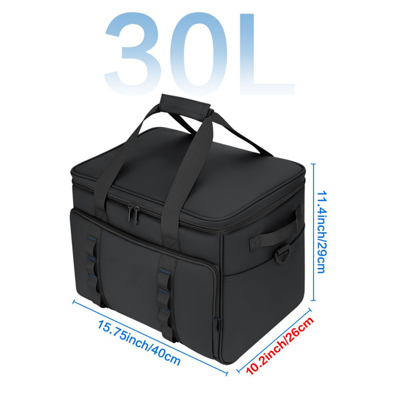 Polyester Picnic Cooler