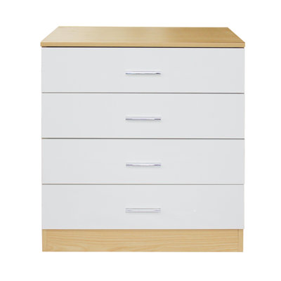 60 cm W Chest of 4 Drawers