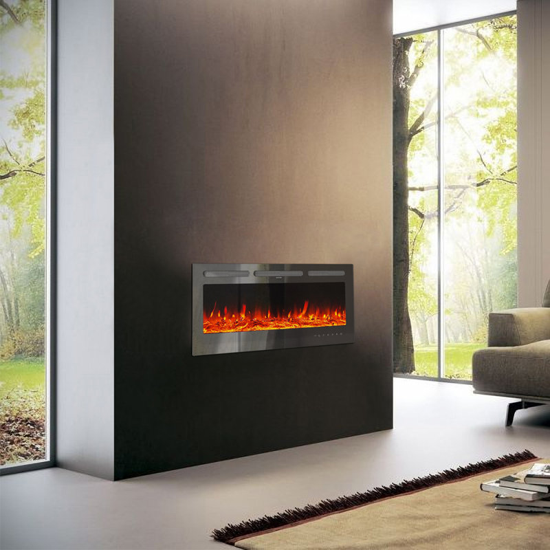 adjustable Electric Fireplace