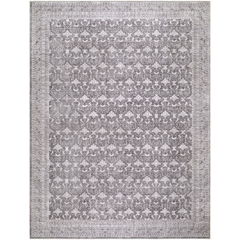 Tapis intérieur / extérieur Galey Alix x Livabliss Brodie, Rectangle 1'12" x 2'11"