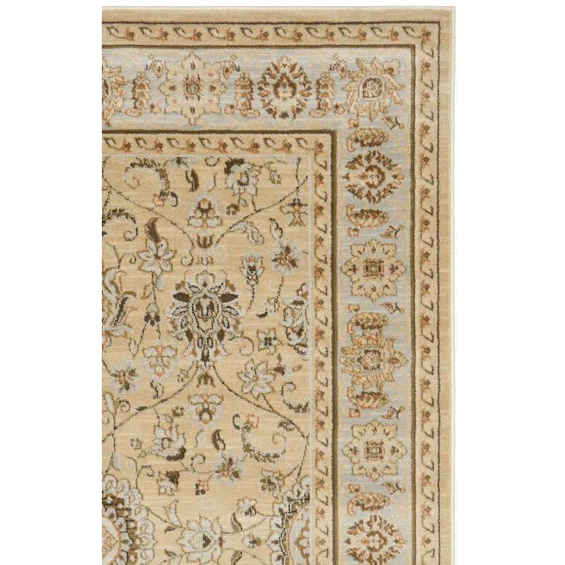 Lavelle Performance Oriental Rug, Rectangle 5'1" x 7'7"