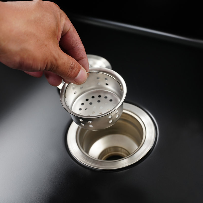 Free Standing Stainless Steel Laundry Sink