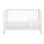 Kimi XL Acrylic Cot Bed