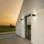 Lamar - Light LED Outdoor Armed Sconce-64113510-64145210