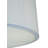 Cilindro Fabric Flush Mount