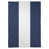 Midnight Blue/White