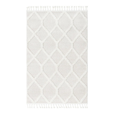 Geometric Indoor Rug