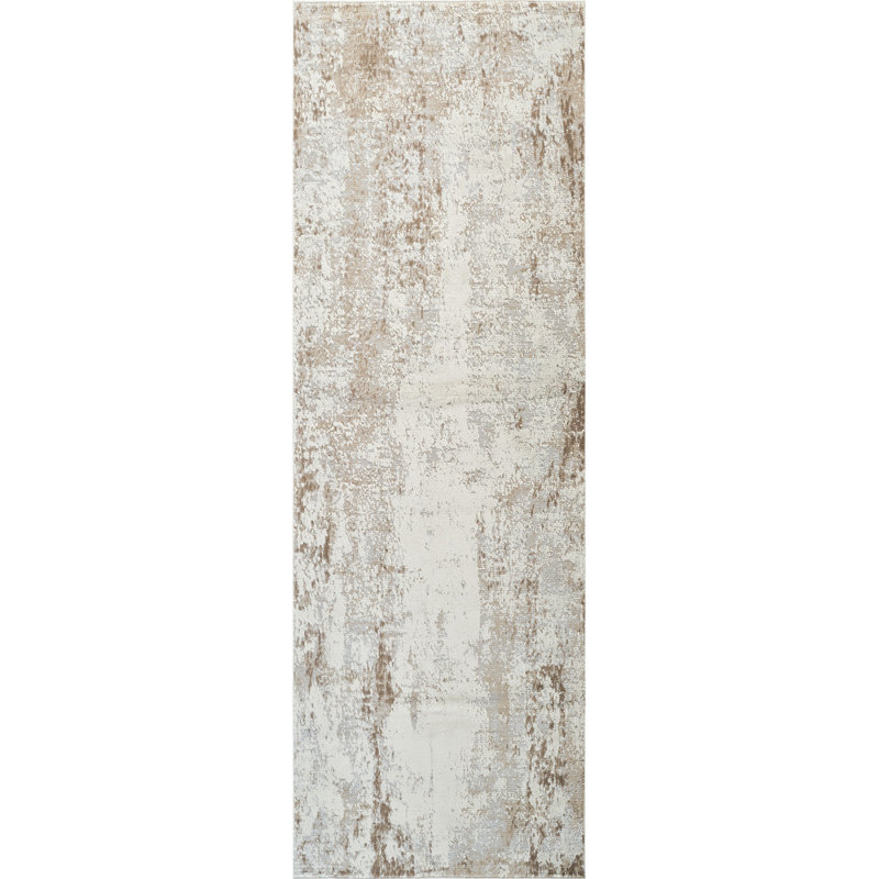 High-Low Arthur Rug, Runner 2' x 6'