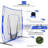 Baseball Softball Practise Goal Net with Carrying Case-93236098