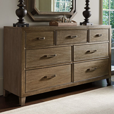 Cypress Point 68'' W 7 - Drawer Dresser