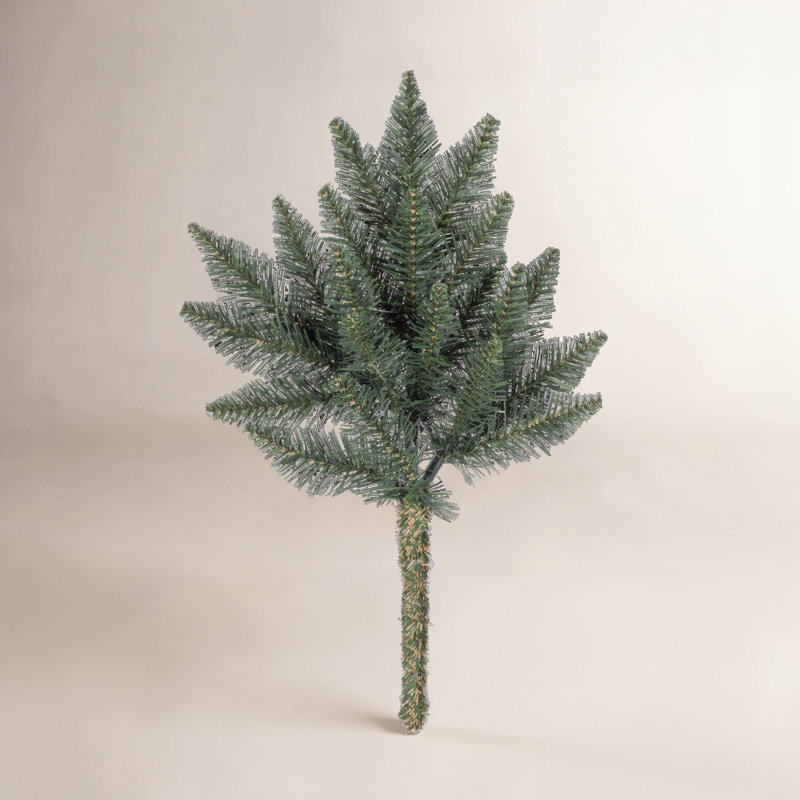 Sapin de Noël artificiel Vickerman Camdon, H 21 po x l 6 po x P 10 po