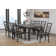 Cono Four Leg Dining Set