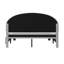 Structure de lit plateforme tapissier Aurey-3952738-3952736