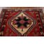 Tapis tribal en laine 5 x 8