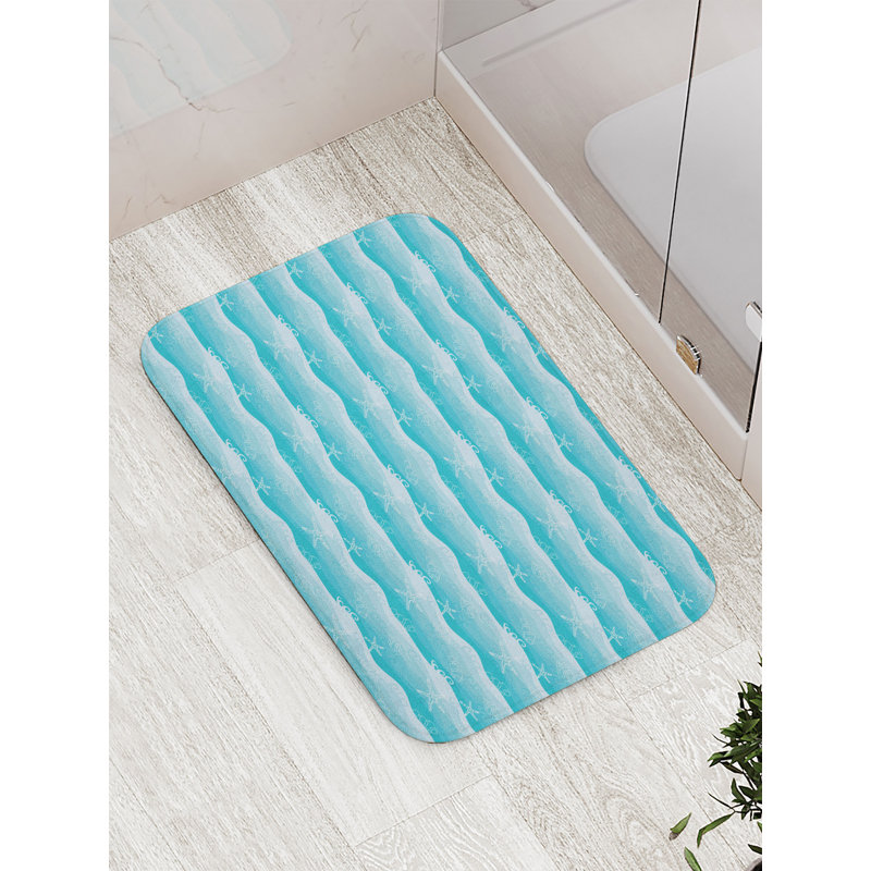 Austyn Non-Slip Bath Mat