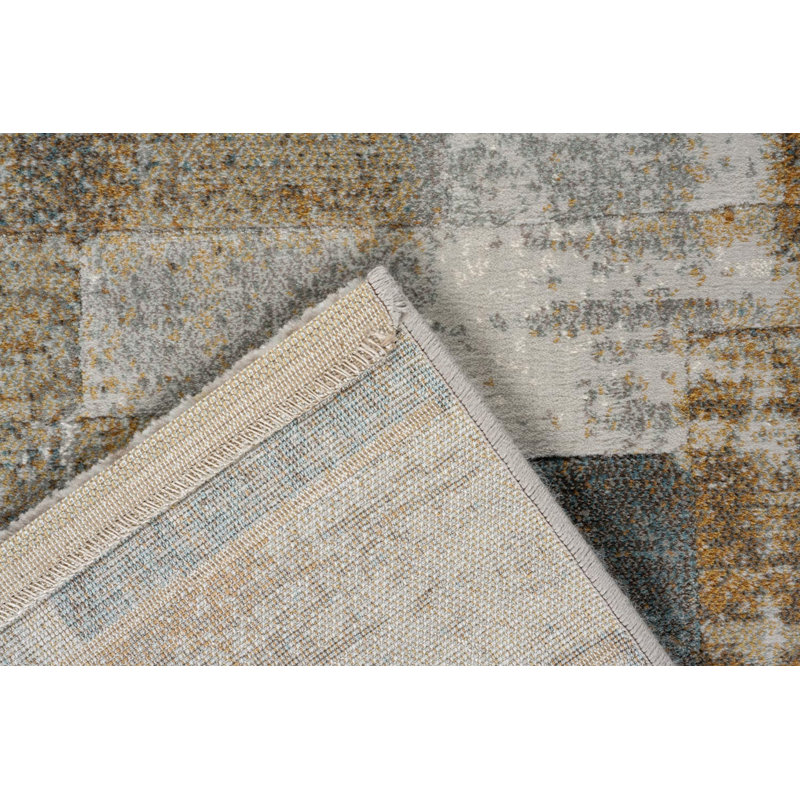 Abstract 160cm X 230cm Area Rug, Rectangle 160 x 230 cm