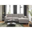 Molly Upholstered Corner Sofa Bed-843325745-843332938