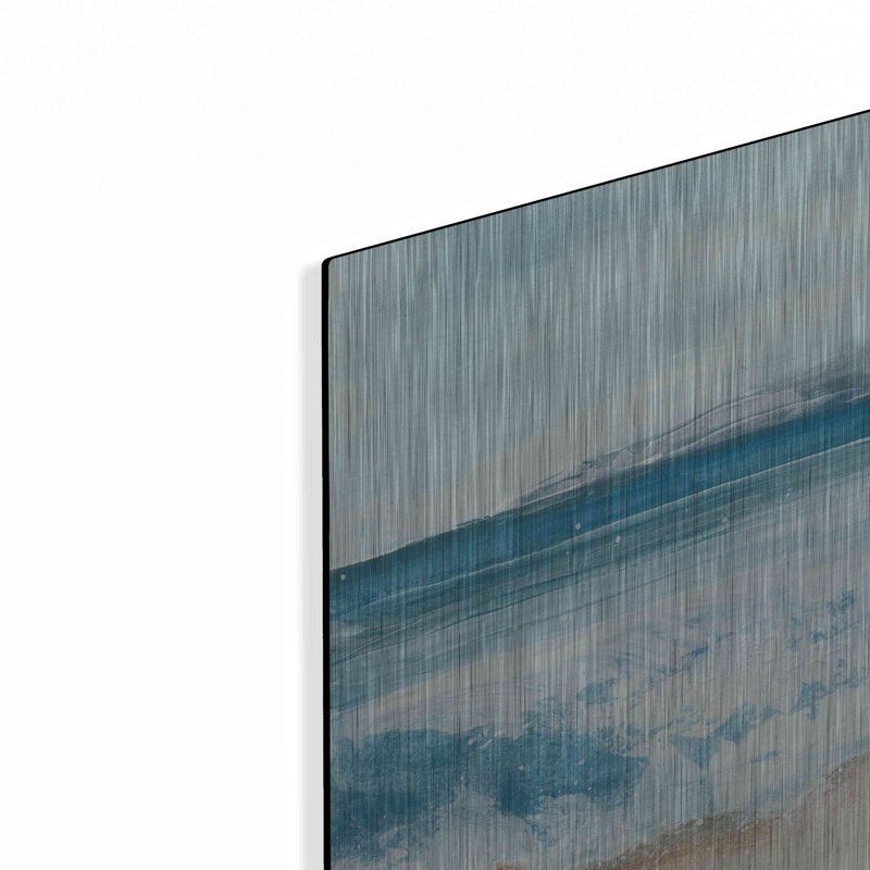 «Coastal IV» par Chris Paschke, H 12 po x l 12 po